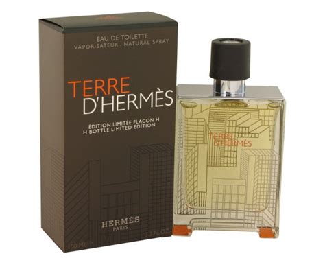 hermes terre d'hermes eau de toilette 3.3 fl oz|terre d hermes notes.